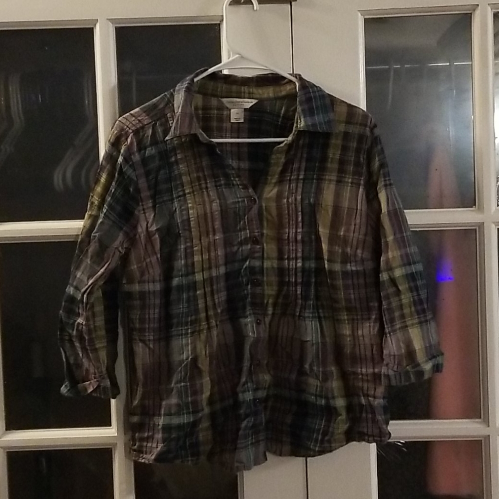 Womens shirt Christopher & banks
